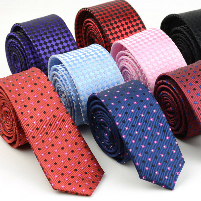 Tie Clip Silver - 5 Cm Chiều Rộng Nam Quan