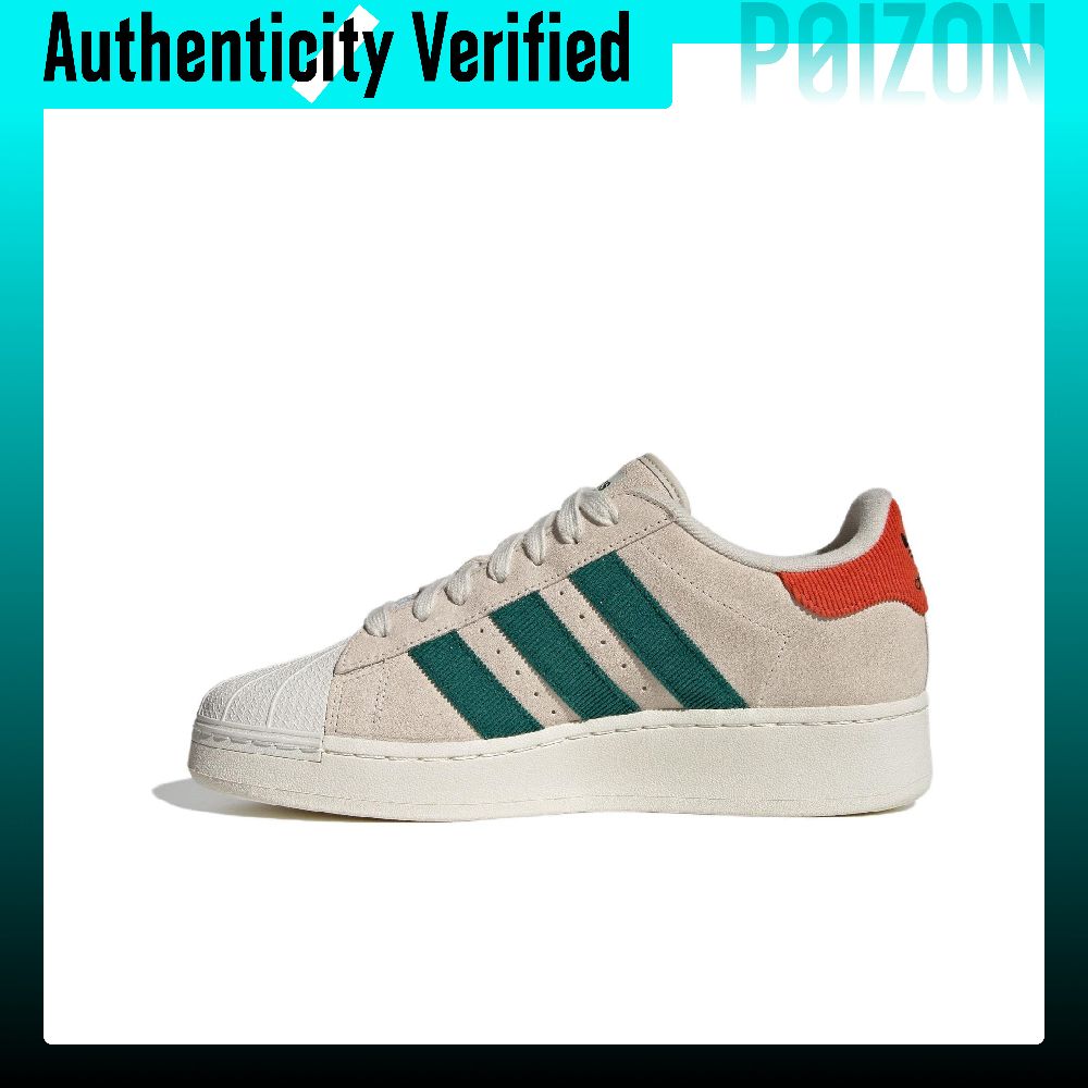 Adidas Shoes Superstar - Adidas Originals SUPERSTAR XLG Abrasion Resistant