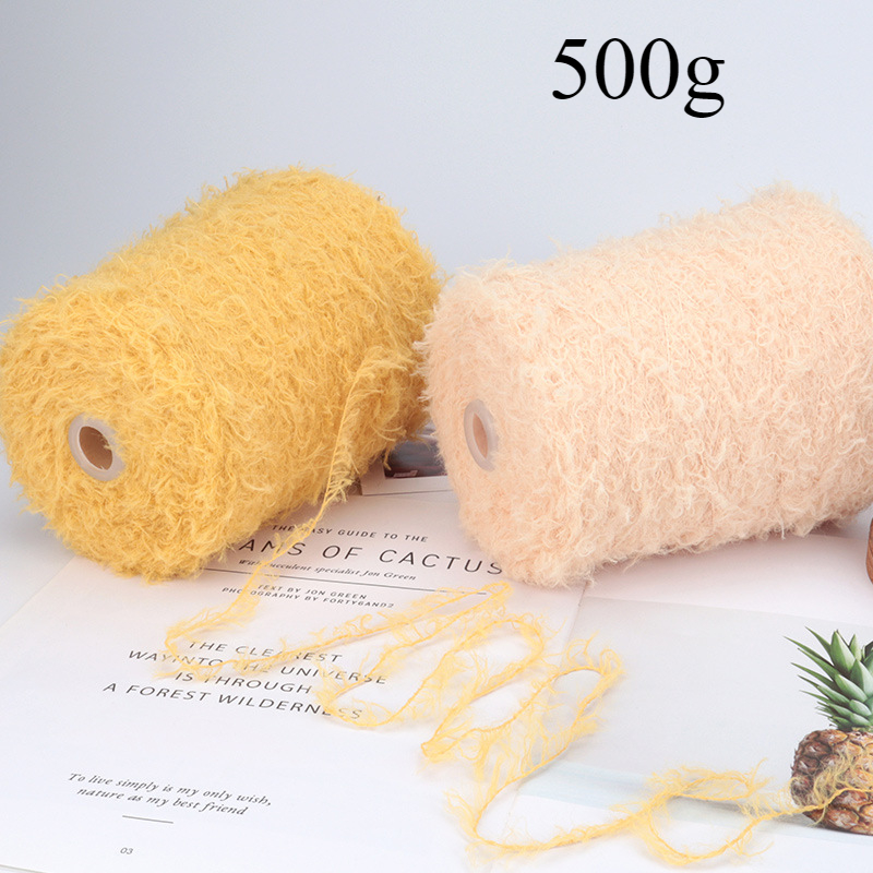 500g Teddy Velvet Rolled Wool  - đánh giá và giá Woven Scarf Blanket