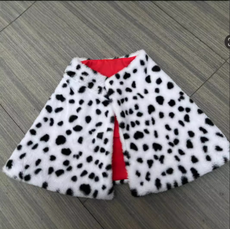 Disfraz Party Women Cruella De - đánh giá và giá Face Scarf Mask