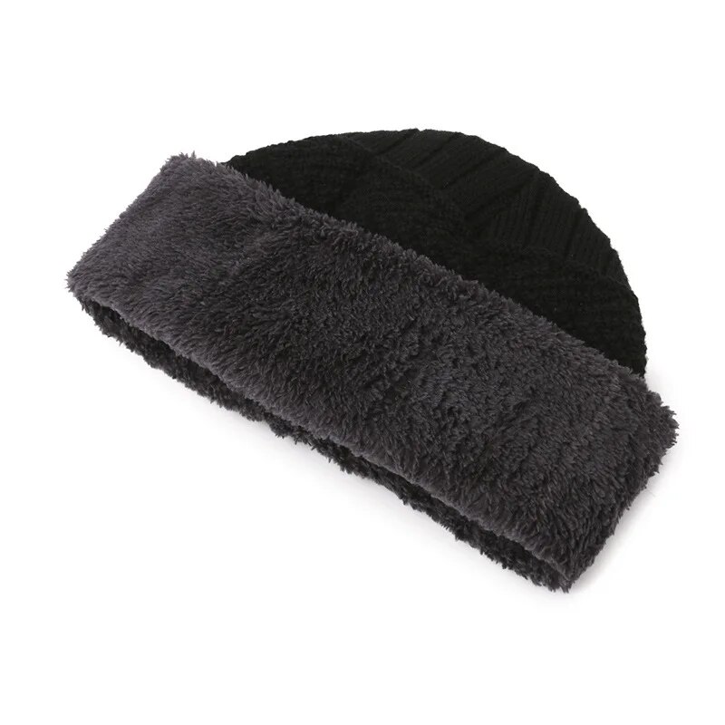 Men's Windproof Hat Outdoor Tr - đánh giá và giá Muffler Men Wool